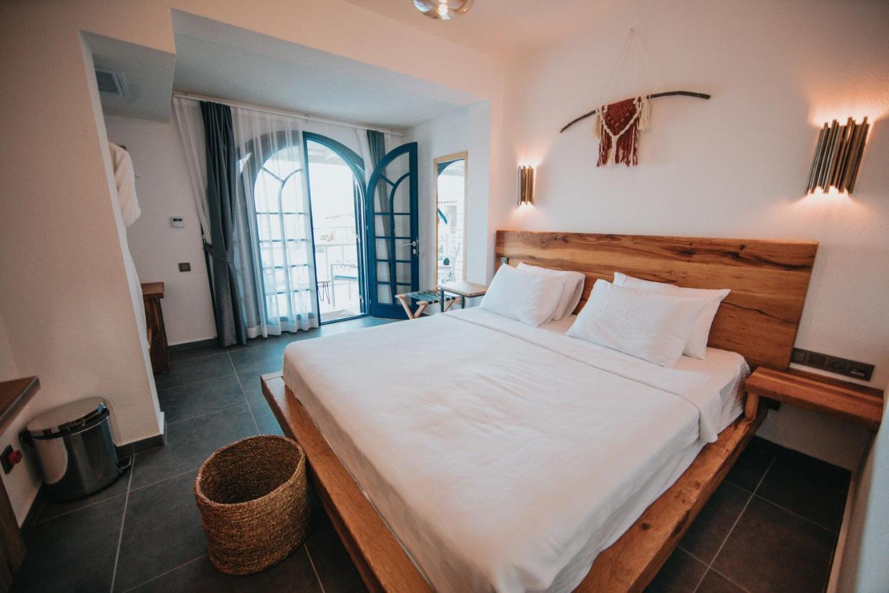 Hotel Bueyuekada Loc'Ada à Adalar Extérieur photo