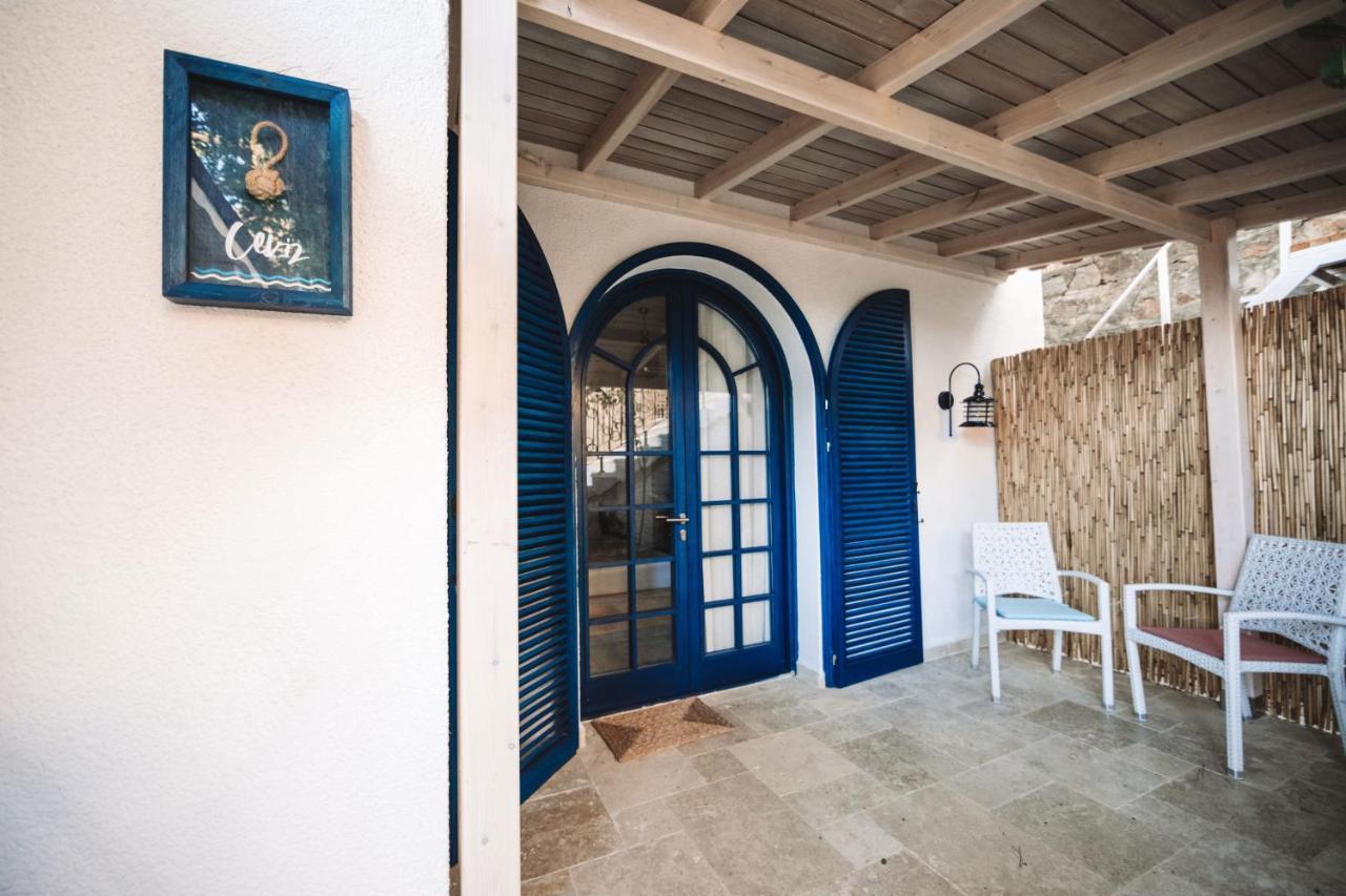 Hotel Bueyuekada Loc'Ada à Adalar Extérieur photo