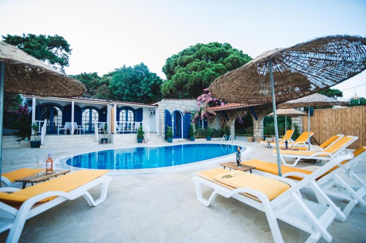 Hotel Bueyuekada Loc'Ada à Adalar Extérieur photo