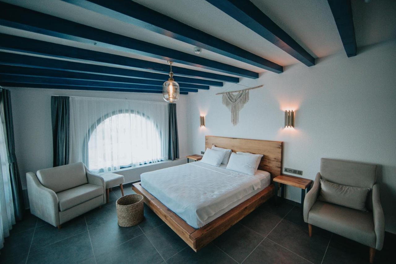 Hotel Bueyuekada Loc'Ada à Adalar Extérieur photo