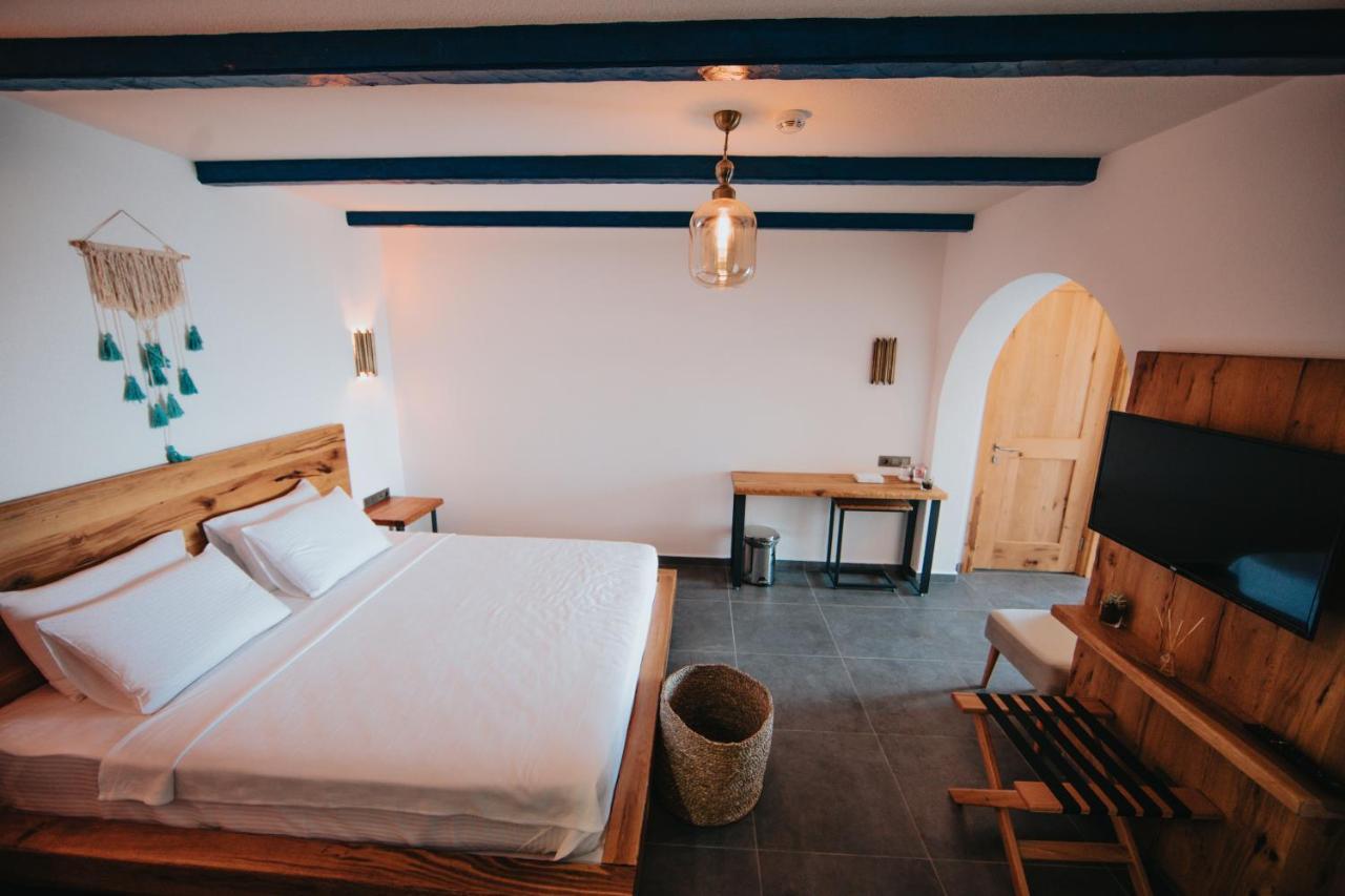 Hotel Bueyuekada Loc'Ada à Adalar Extérieur photo