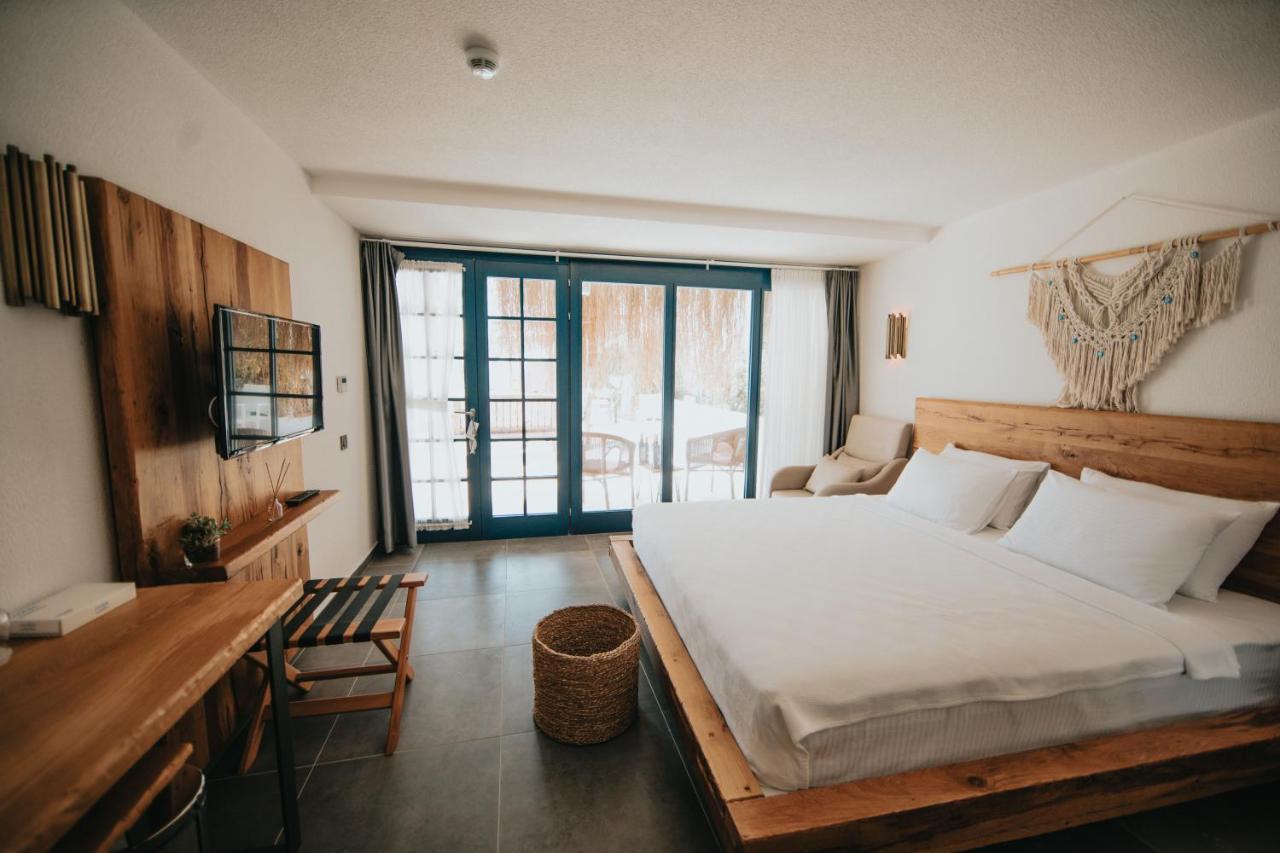 Hotel Bueyuekada Loc'Ada à Adalar Extérieur photo