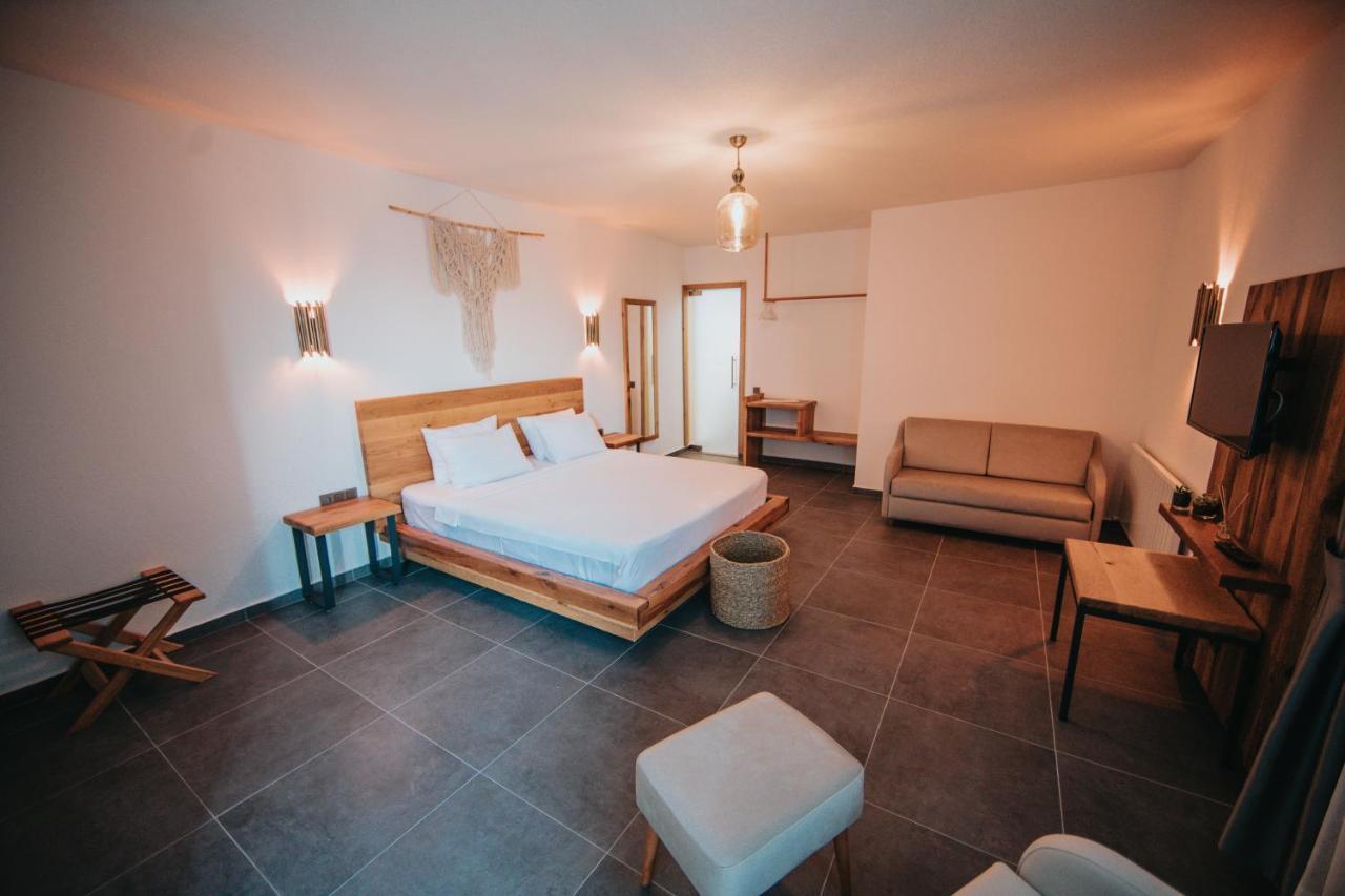 Hotel Bueyuekada Loc'Ada à Adalar Extérieur photo