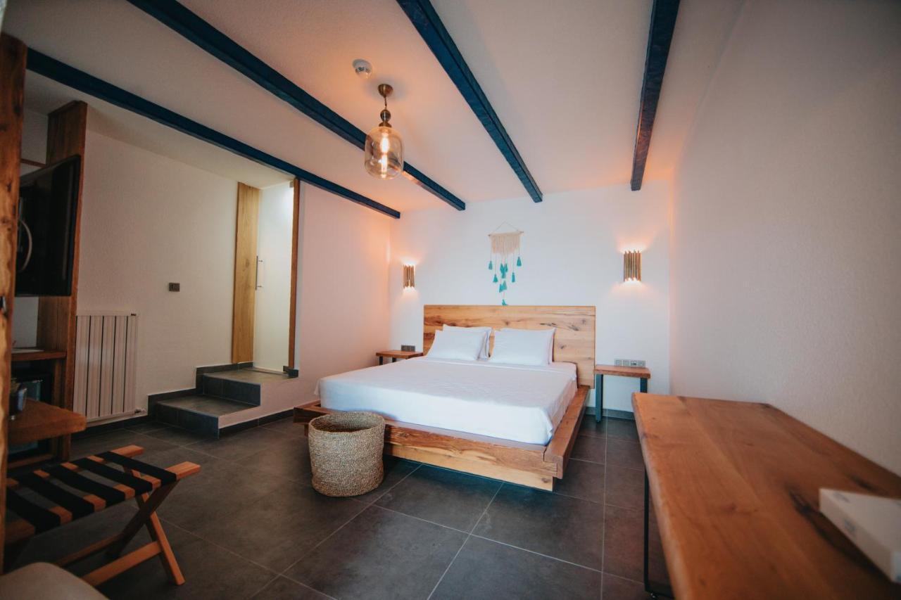 Hotel Bueyuekada Loc'Ada à Adalar Extérieur photo