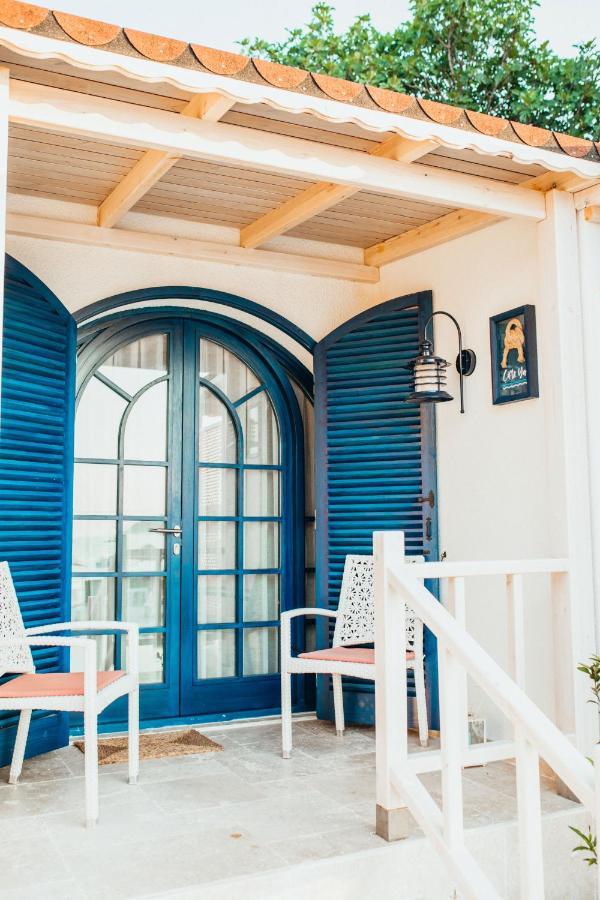 Hotel Bueyuekada Loc'Ada à Adalar Extérieur photo