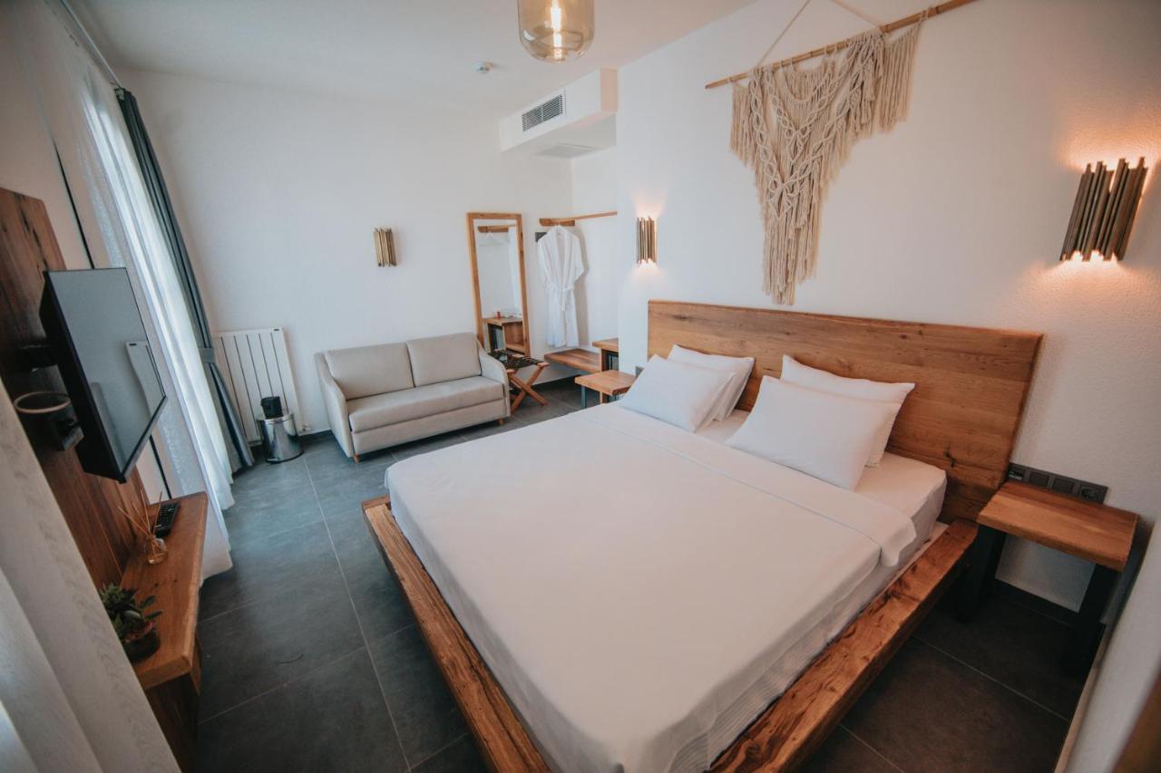Hotel Bueyuekada Loc'Ada à Adalar Extérieur photo