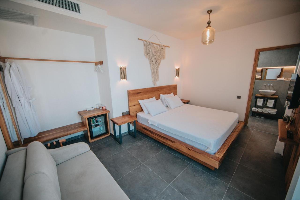 Hotel Bueyuekada Loc'Ada à Adalar Extérieur photo
