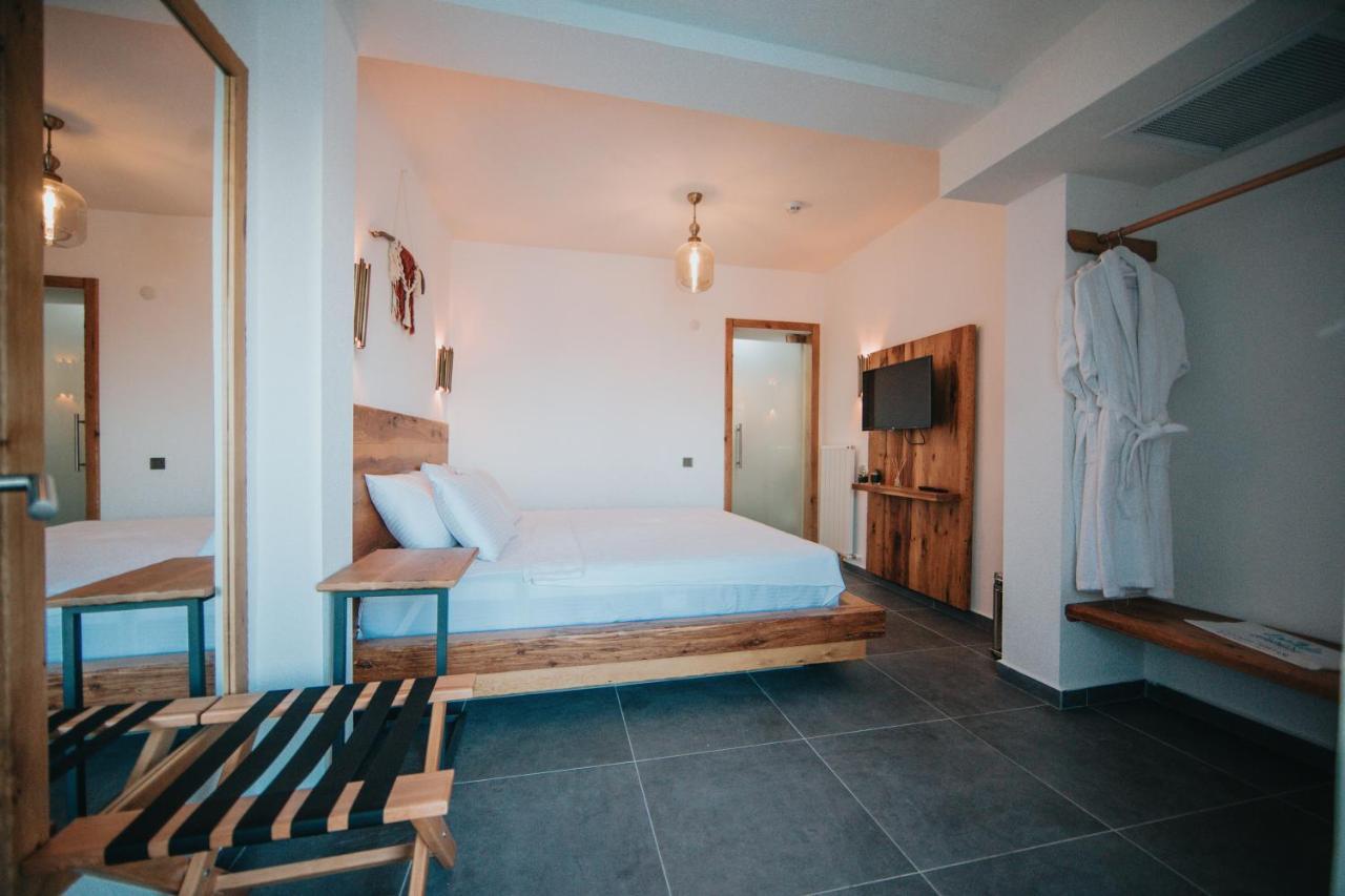 Hotel Bueyuekada Loc'Ada à Adalar Extérieur photo