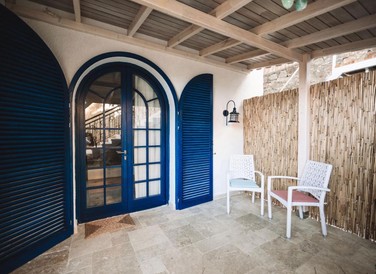 Hotel Bueyuekada Loc'Ada à Adalar Extérieur photo
